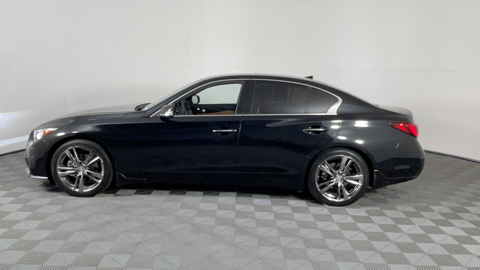 2021 INFINITI Q50 3.0t Signature Edition 7