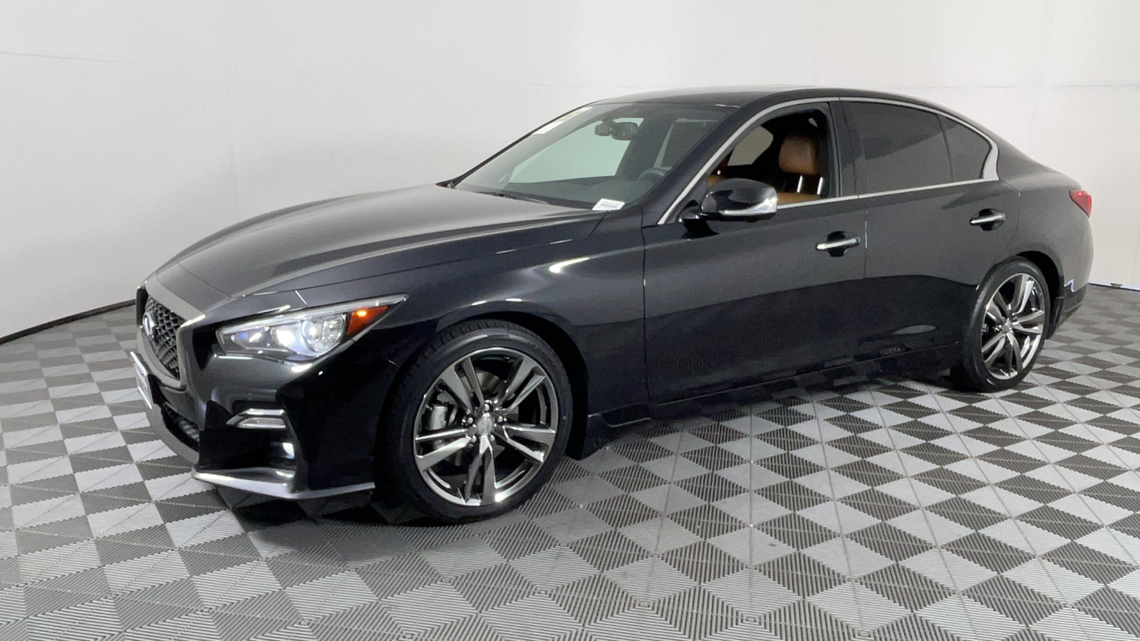 2021 INFINITI Q50 3.0t Signature Edition 8