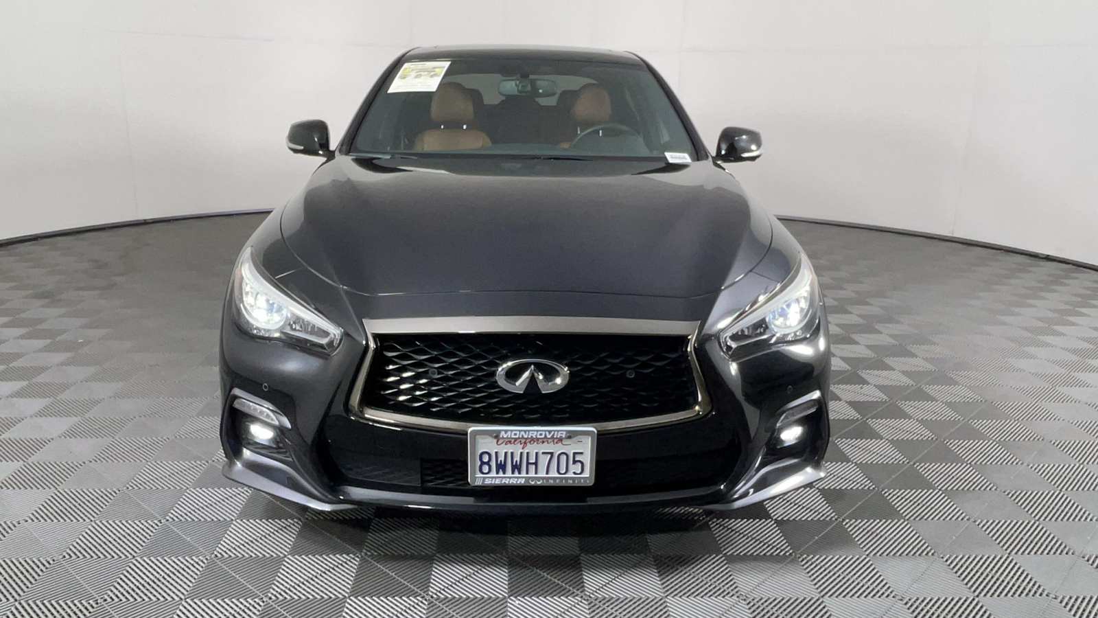 2021 INFINITI Q50 3.0t Signature Edition 9