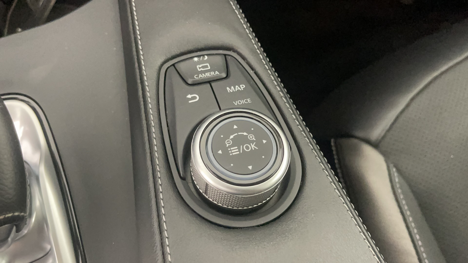 2021 INFINITI QX50 Sensory 18