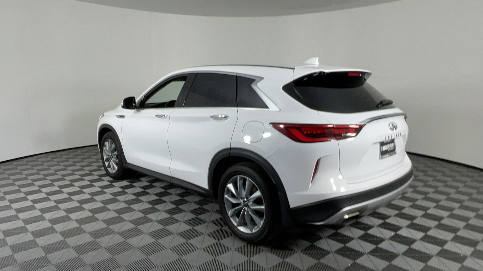 2022 INFINITI QX50 PURE 6