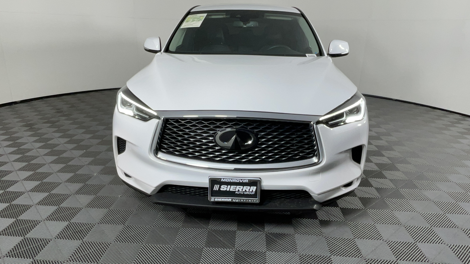 2022 INFINITI QX50 PURE 9