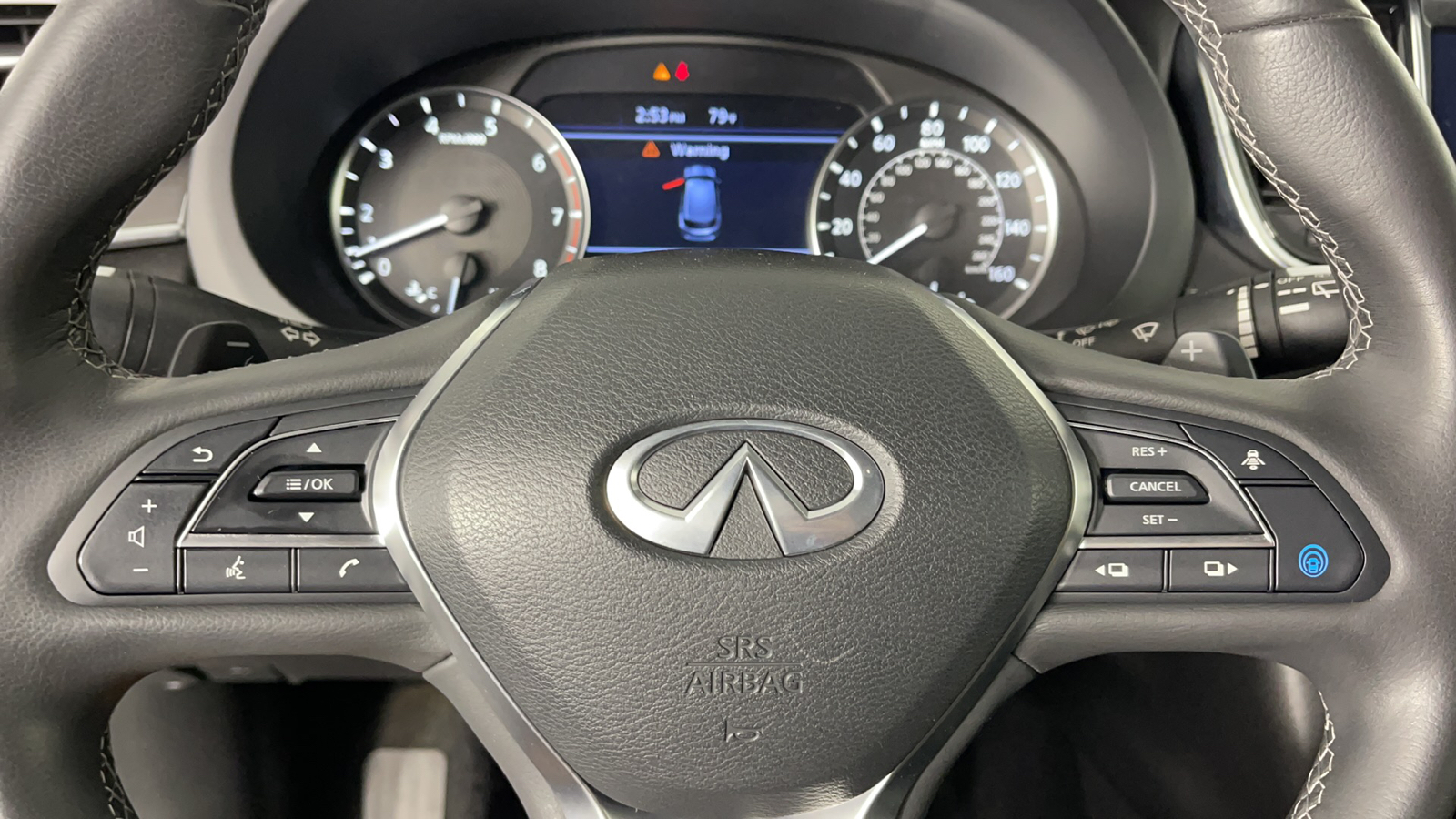 2022 INFINITI QX50 PURE 24