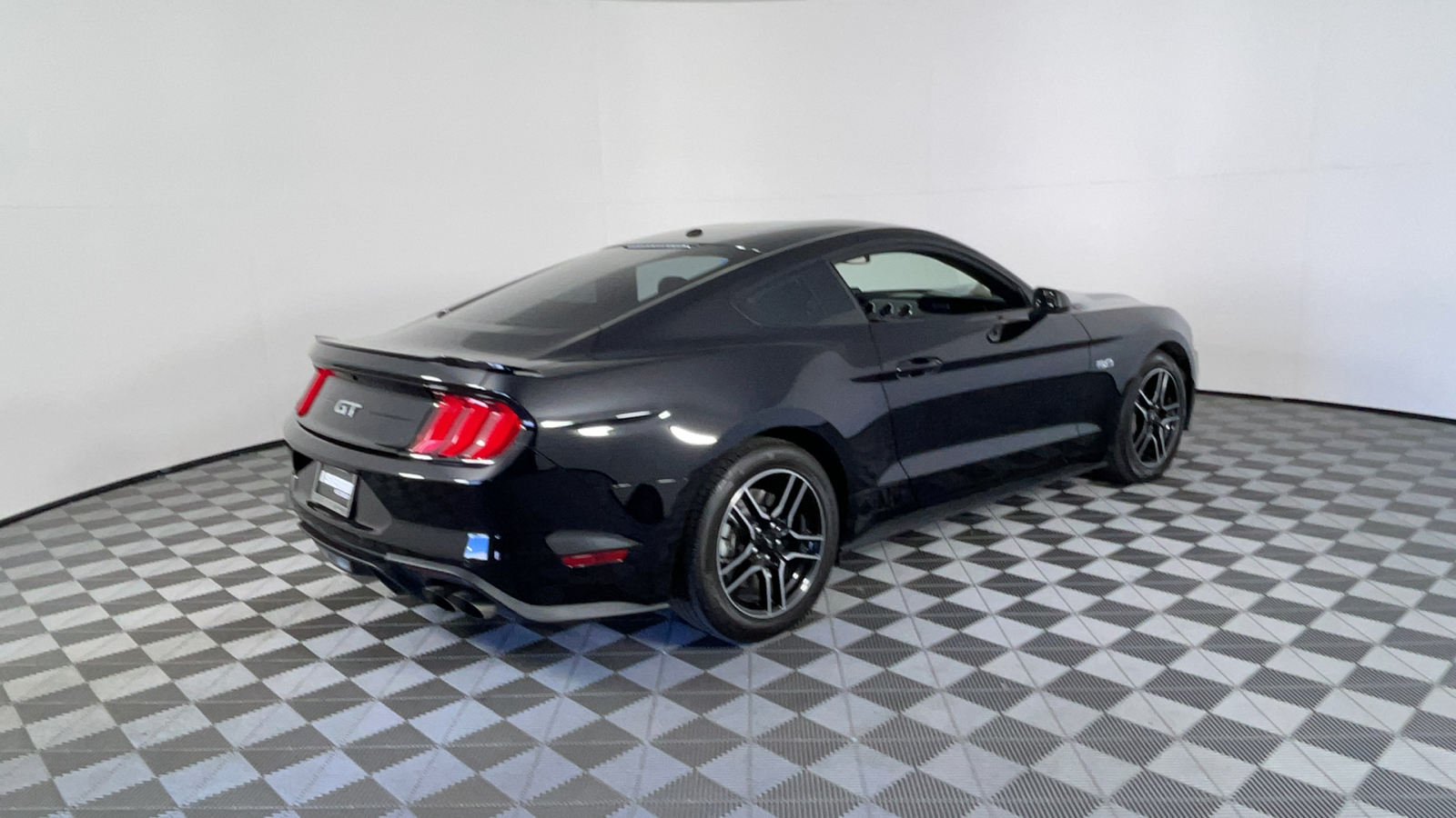 2019 Ford Mustang GT 4