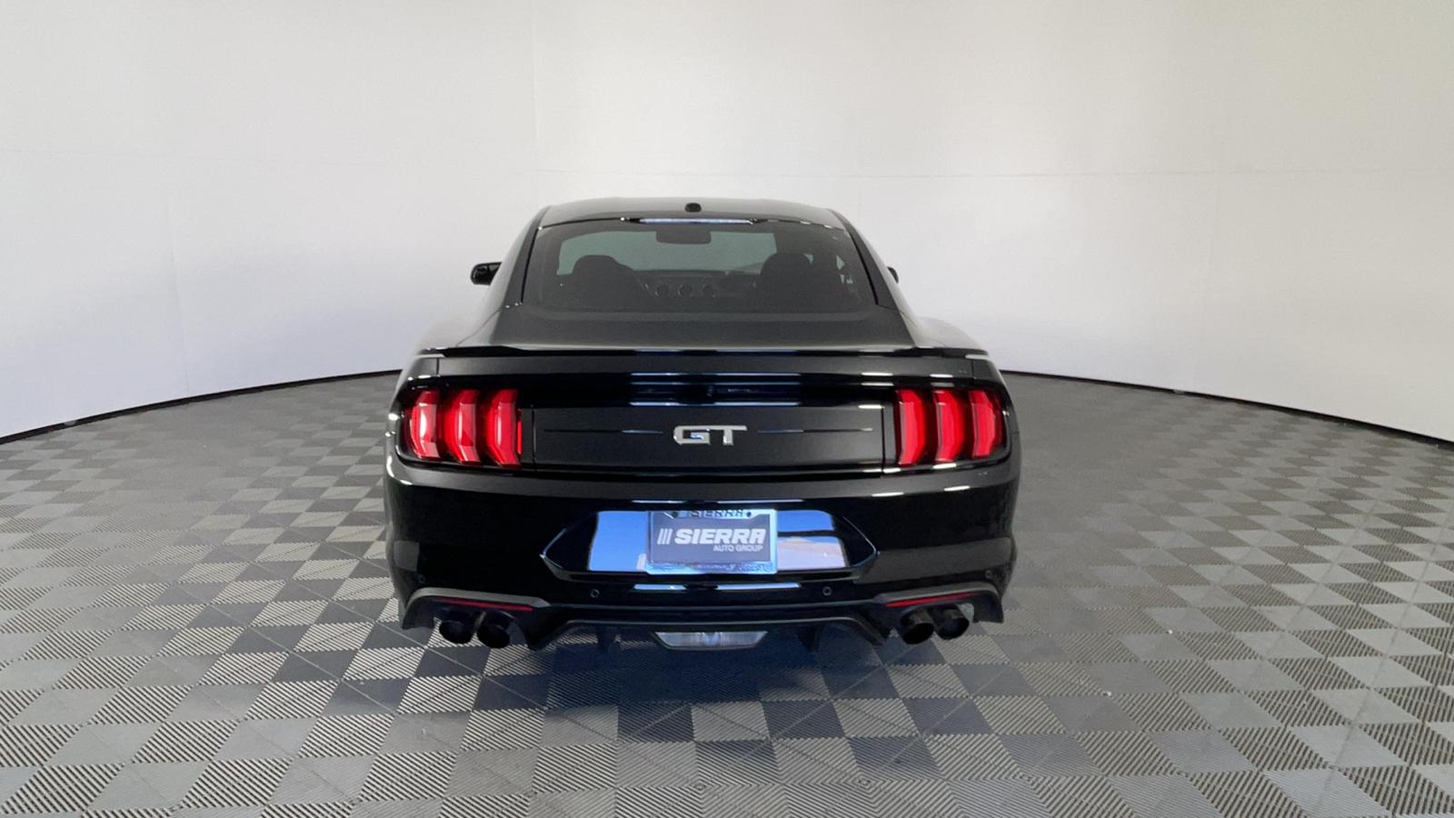 2019 Ford Mustang GT 5