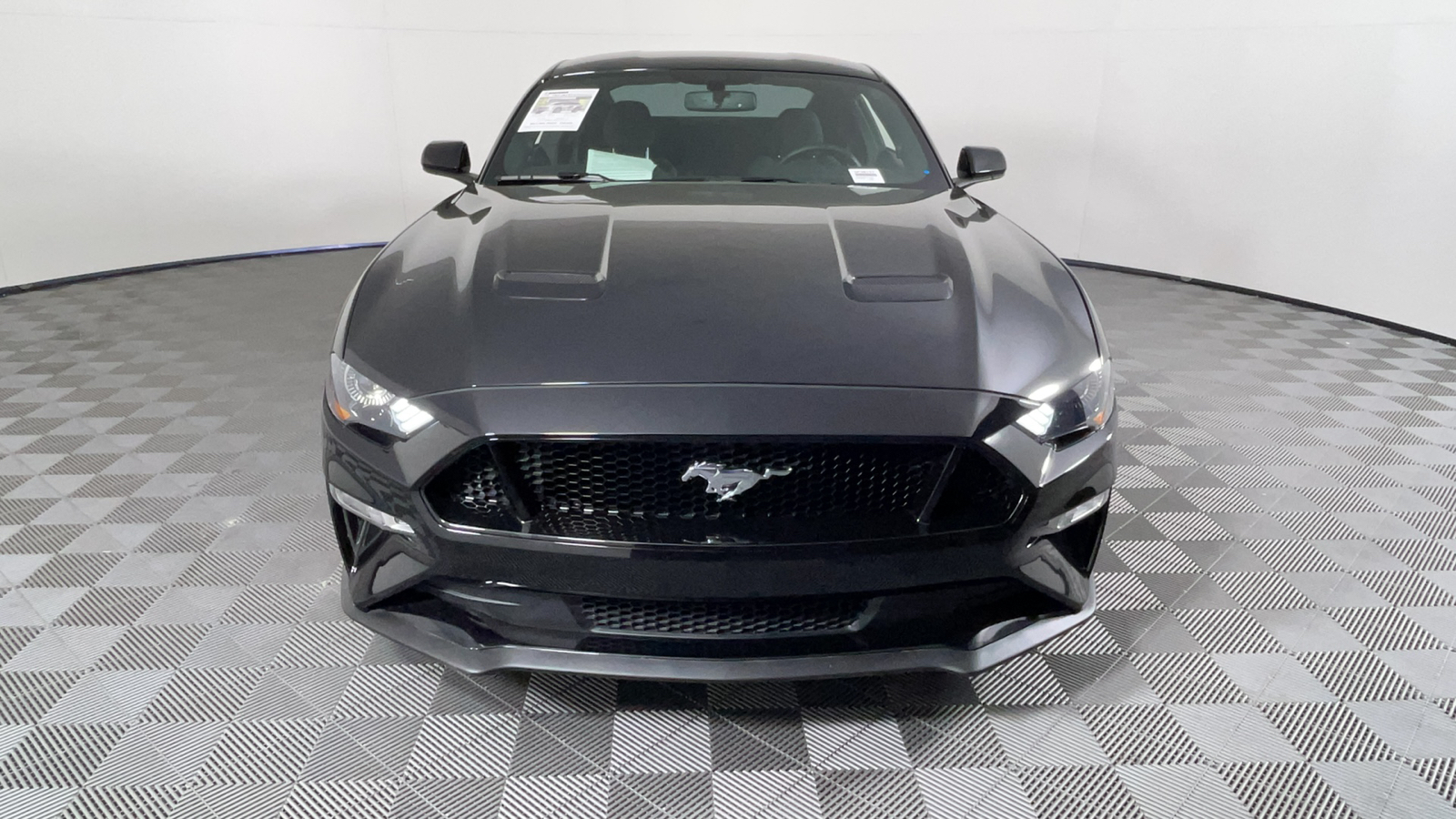 2019 Ford Mustang GT 9