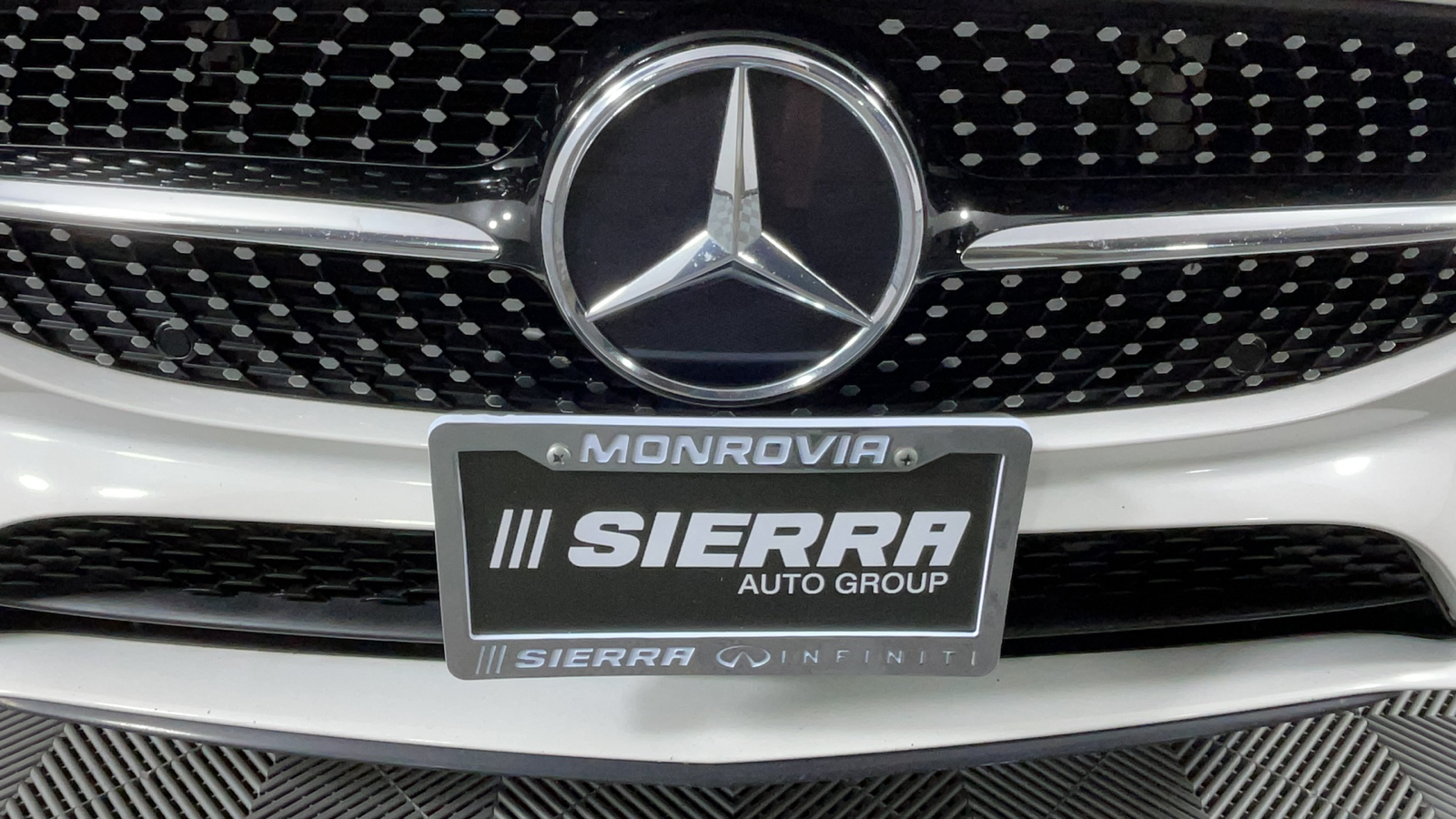 2021 Mercedes-Benz CLA CLA 250 10