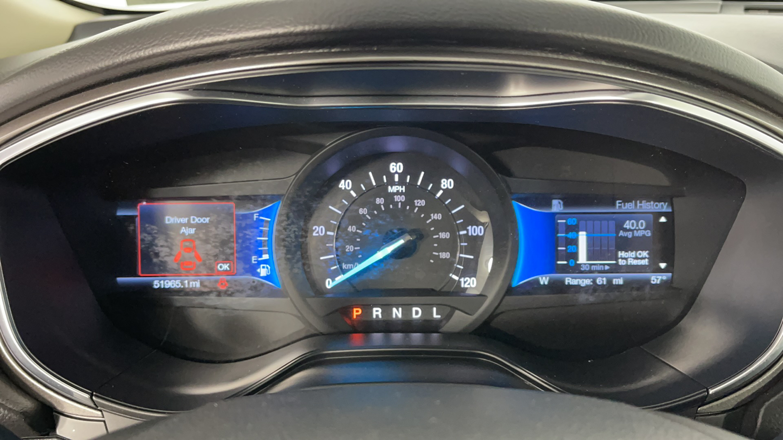 2020 Ford Fusion Hybrid SE 28