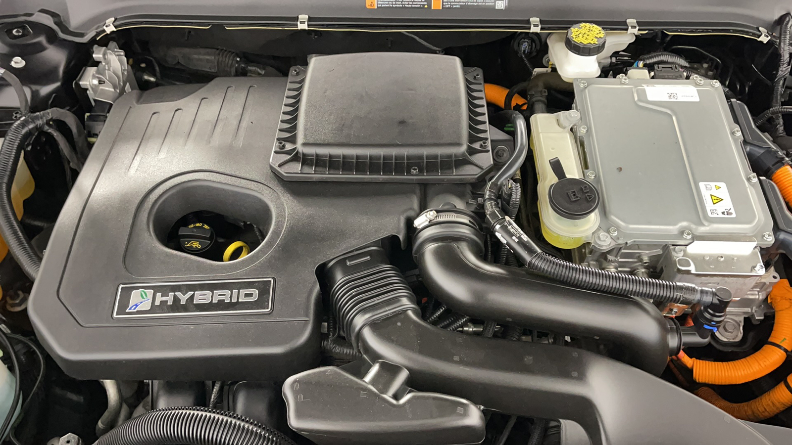 2020 Ford Fusion Hybrid SE 35