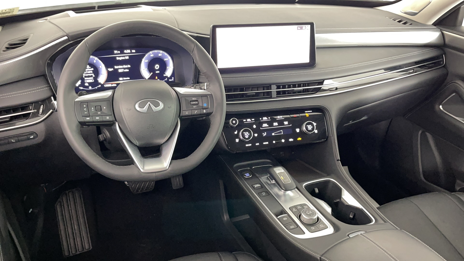 2023 INFINITI QX60 LUXE 15