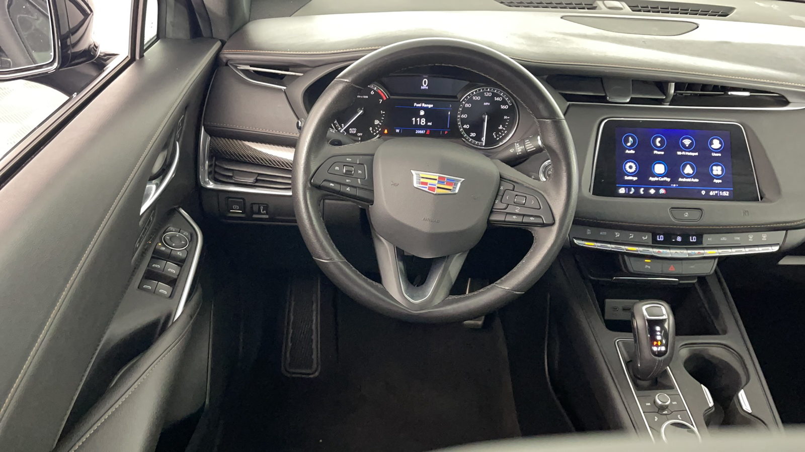 2019 Cadillac XT4 Sport 14