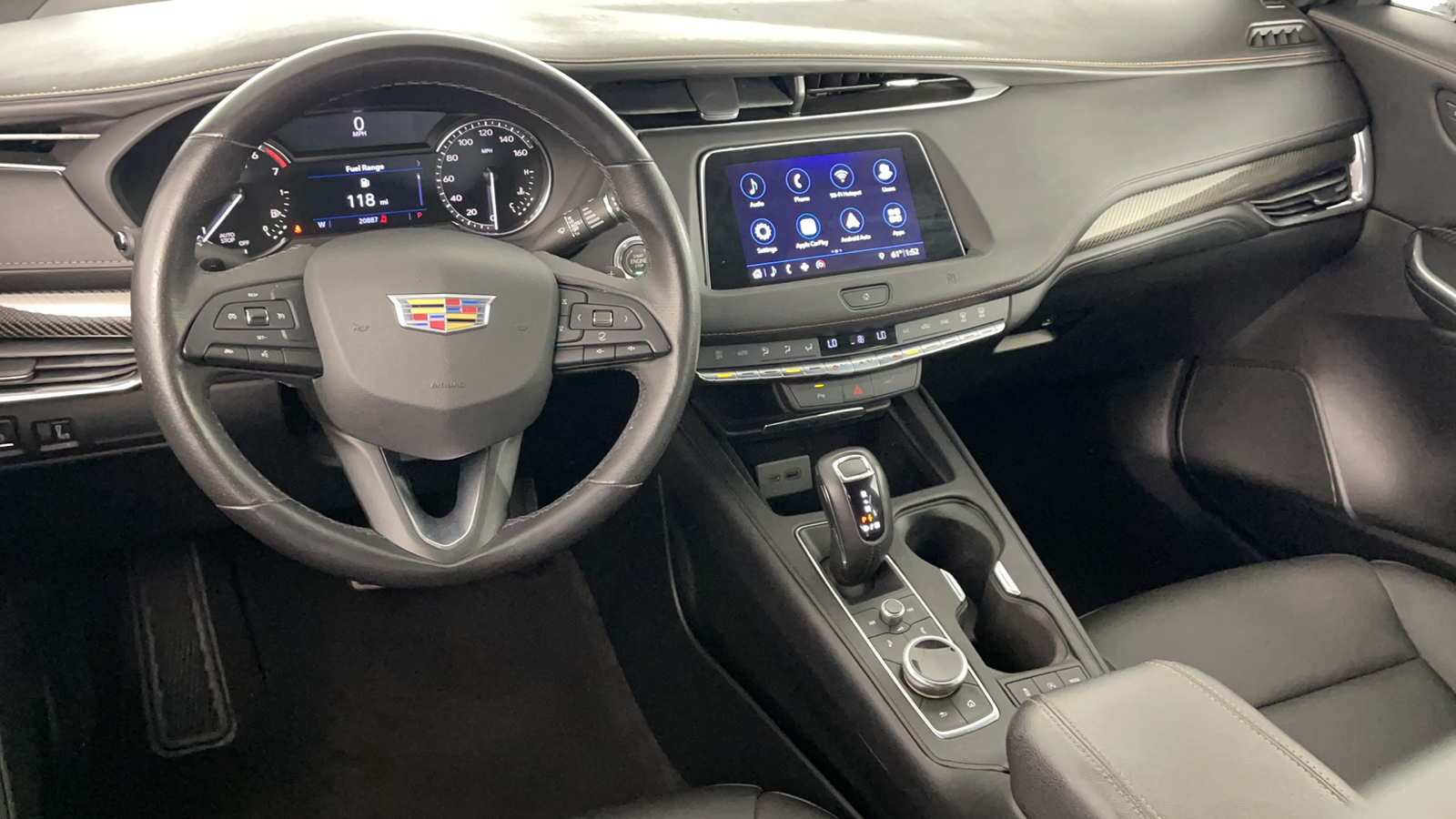 2019 Cadillac XT4 Sport 15