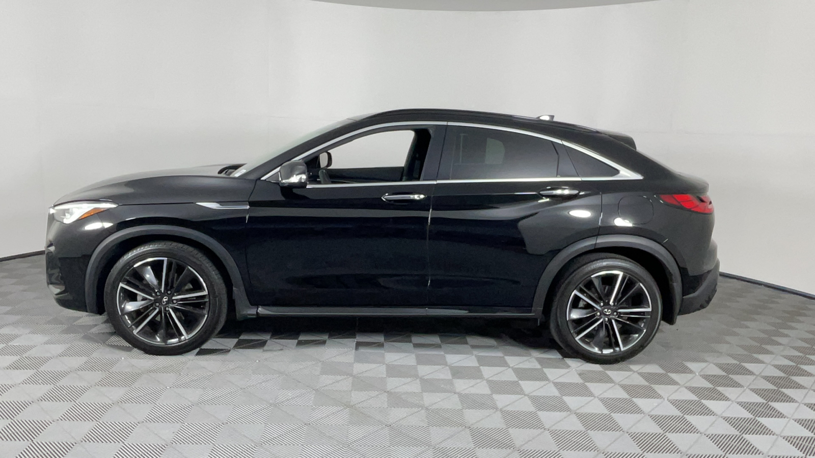 2022 INFINITI QX55 LUXE 7