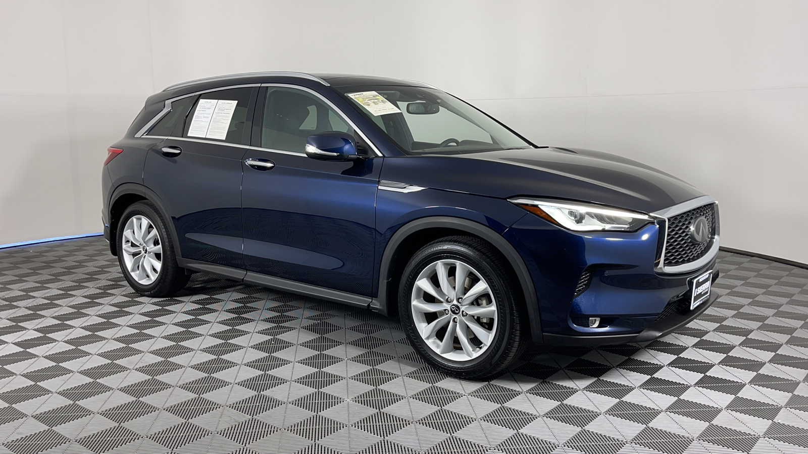 2019 INFINITI QX50 ESSENTIAL 2