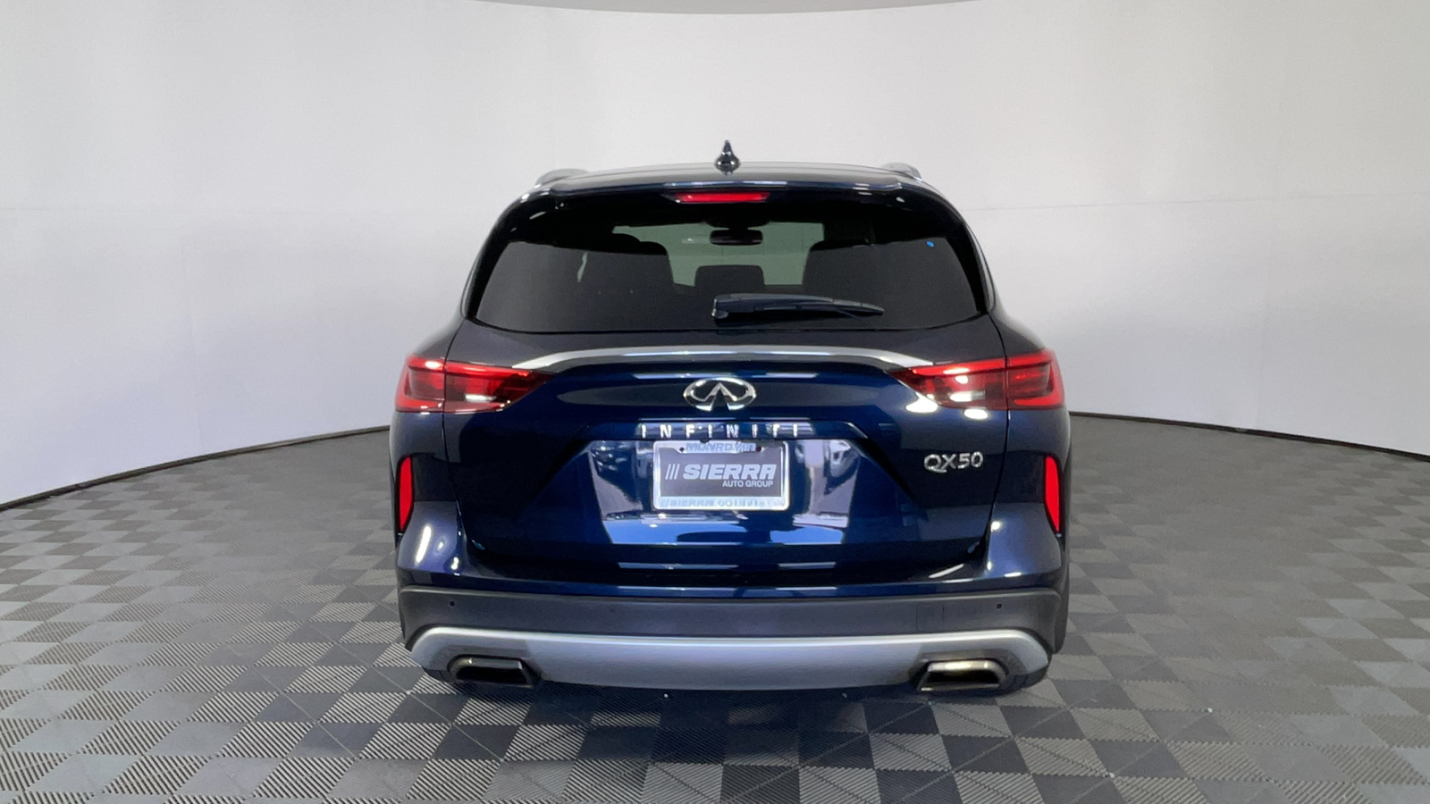 2019 INFINITI QX50 ESSENTIAL 5