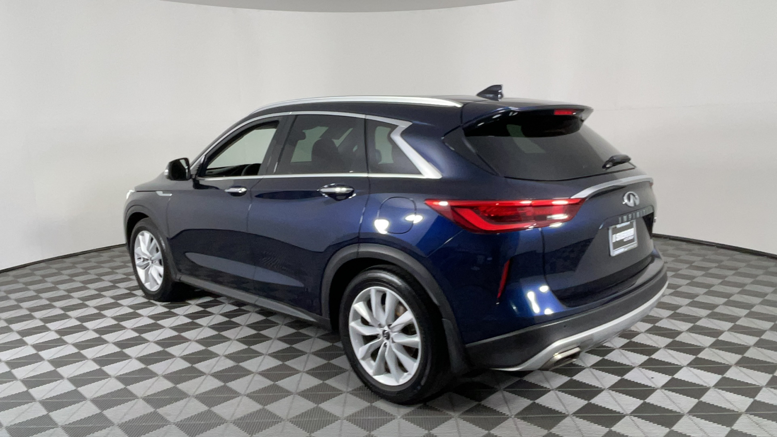 2019 INFINITI QX50 ESSENTIAL 6