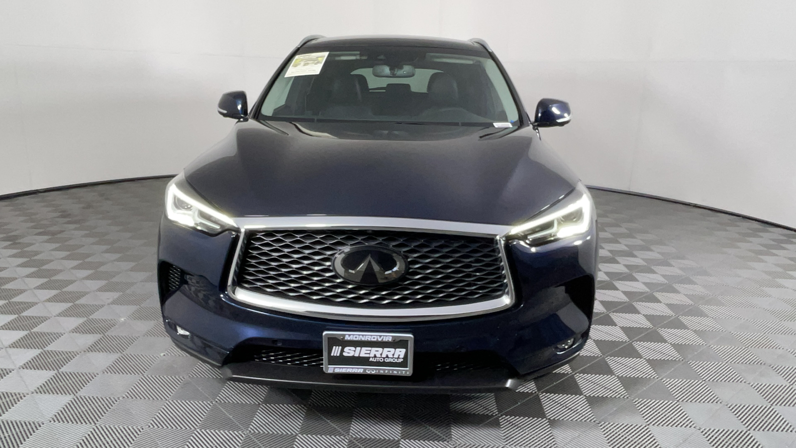 2019 INFINITI QX50 ESSENTIAL 9