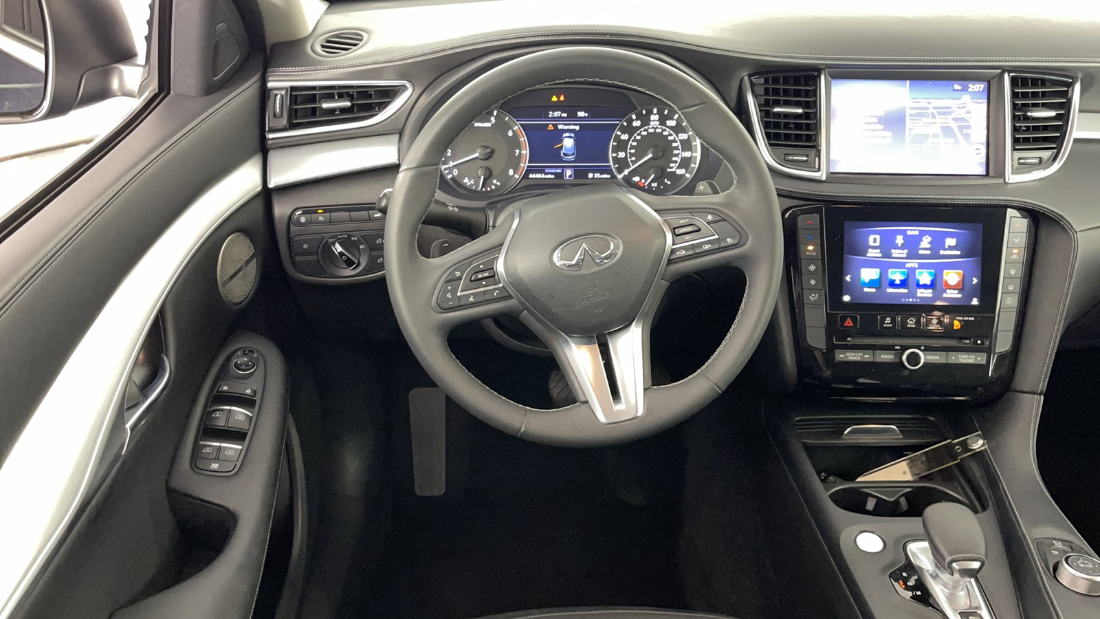 2019 INFINITI QX50 ESSENTIAL 14