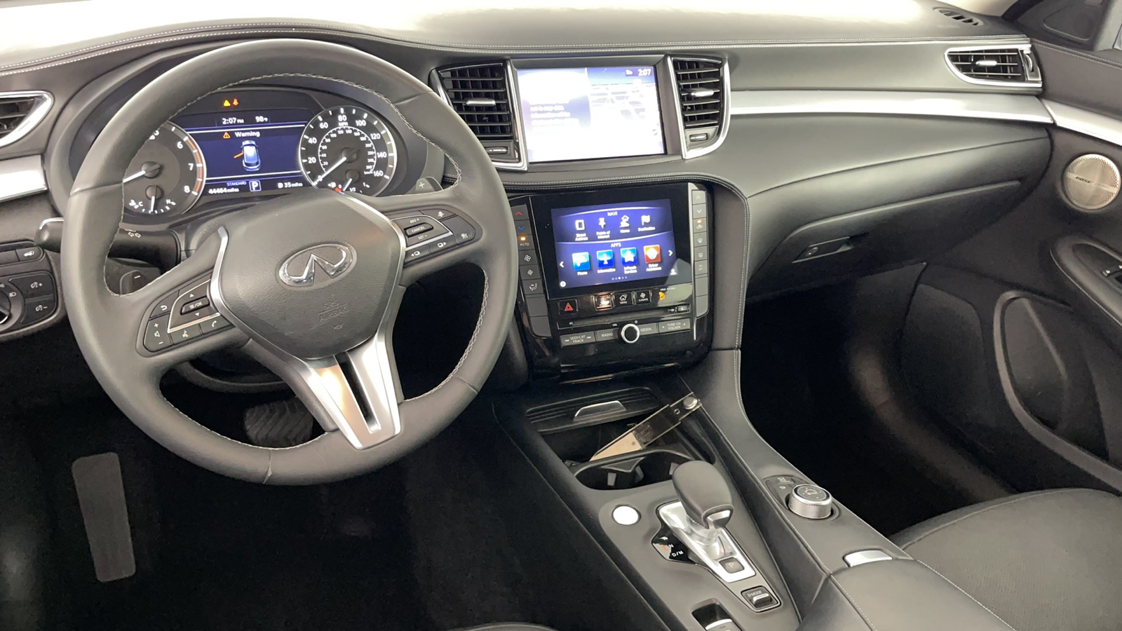 2019 INFINITI QX50 ESSENTIAL 15