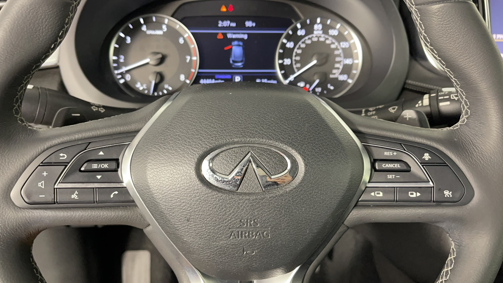 2019 INFINITI QX50 ESSENTIAL 24