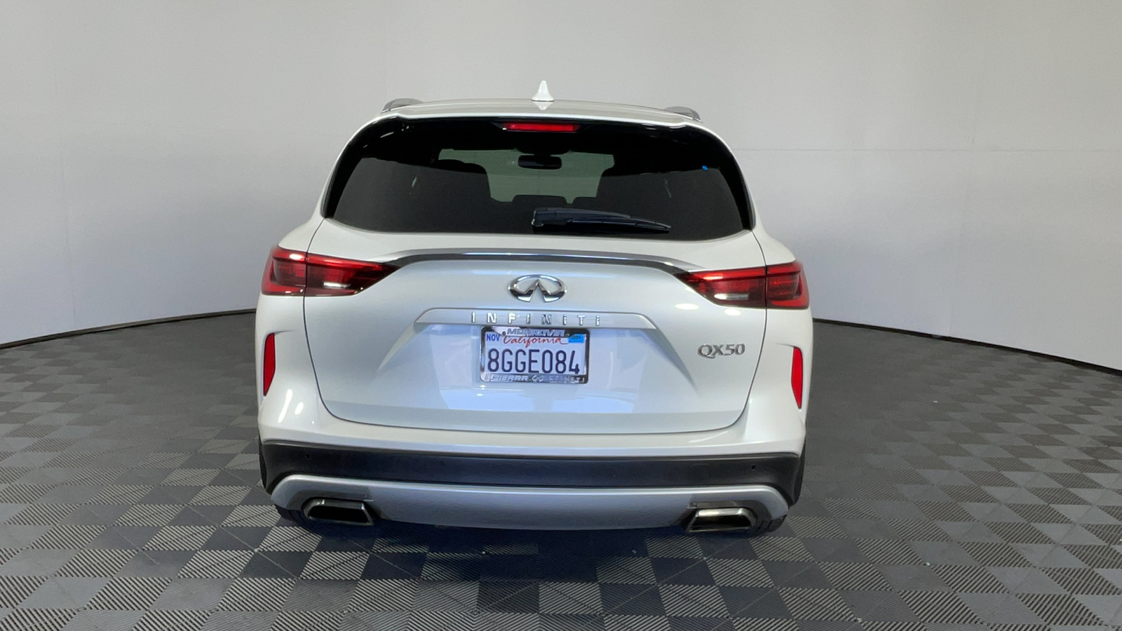 2019 INFINITI QX50 ESSENTIAL 5