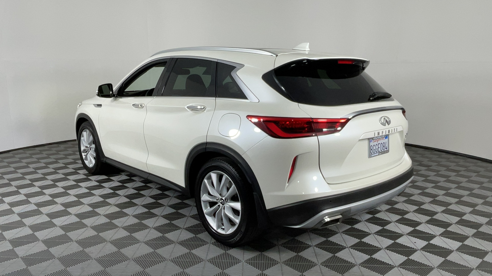 2019 INFINITI QX50 ESSENTIAL 6