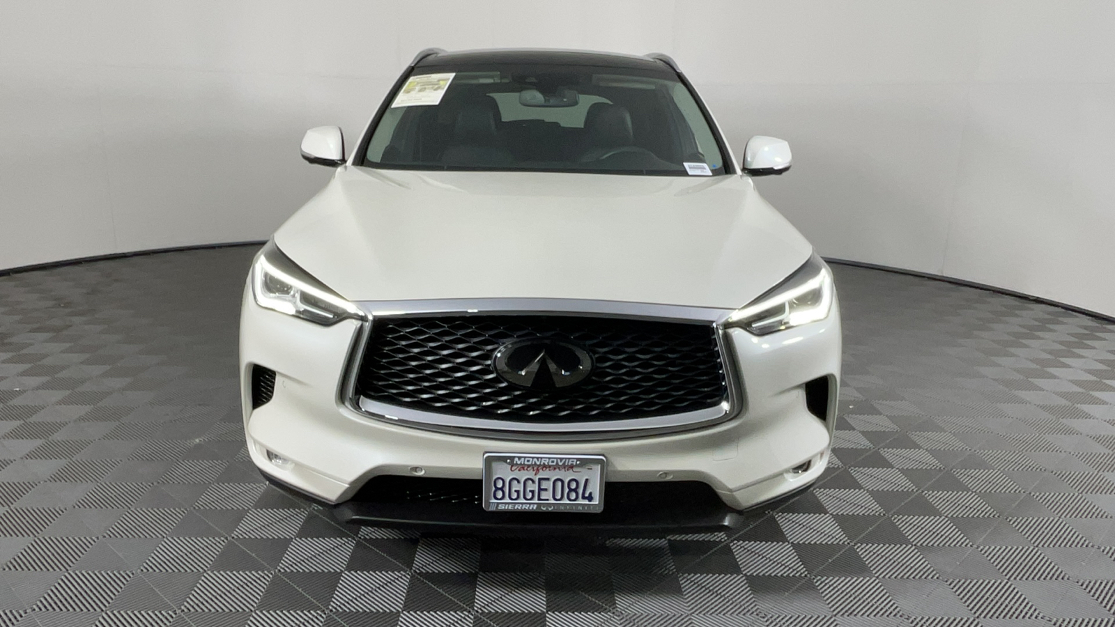 2019 INFINITI QX50 ESSENTIAL 9