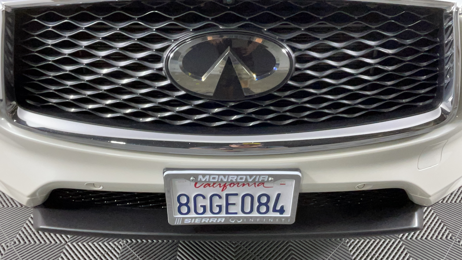 2019 INFINITI QX50 ESSENTIAL 10