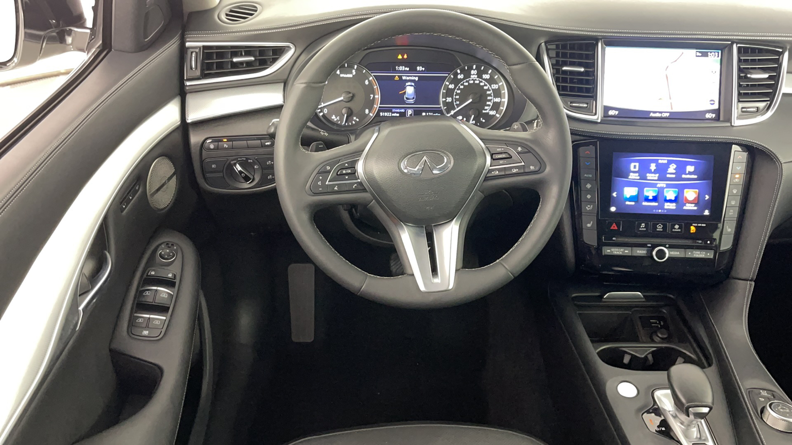 2019 INFINITI QX50 ESSENTIAL 14