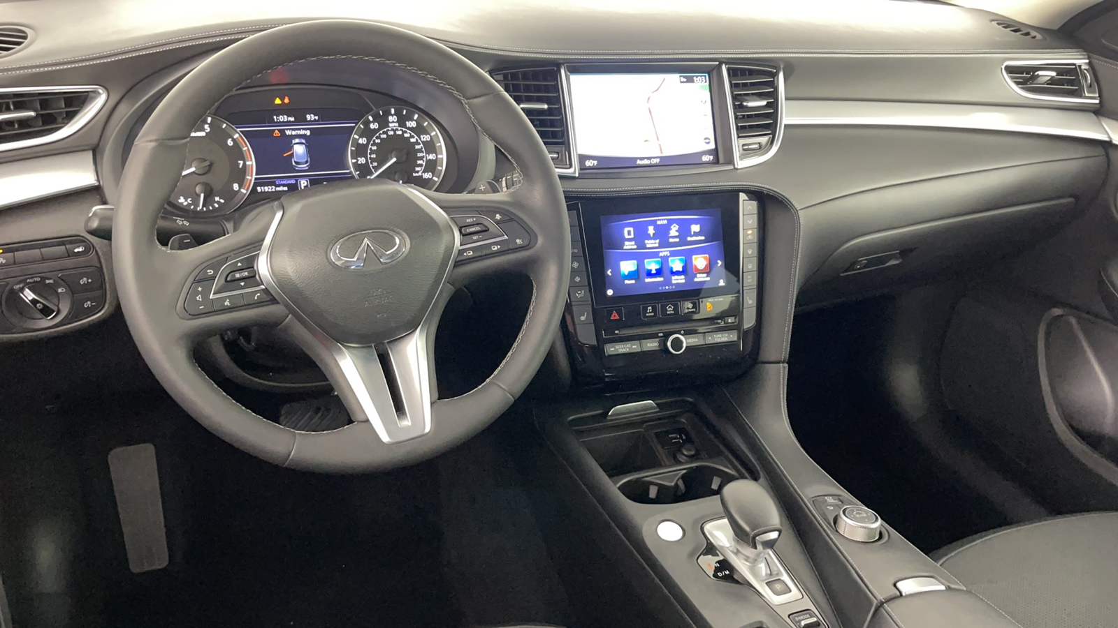 2019 INFINITI QX50 ESSENTIAL 15