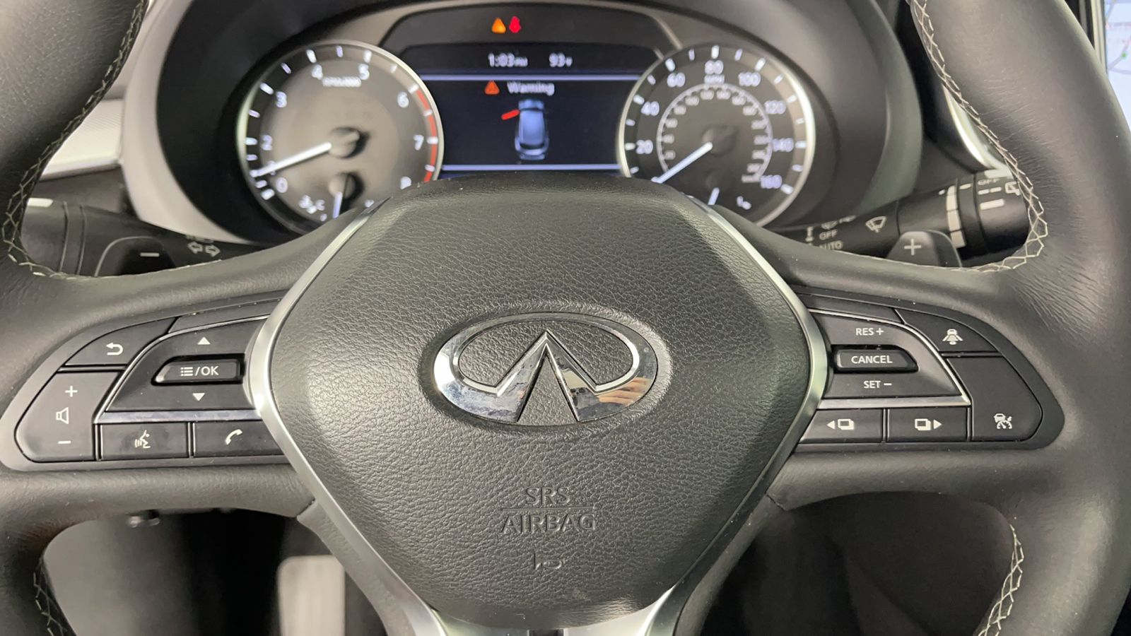 2019 INFINITI QX50 ESSENTIAL 25