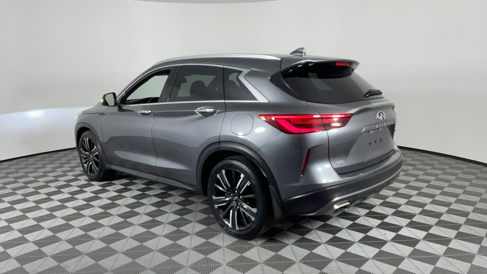 2021 INFINITI QX50 LUXE 6