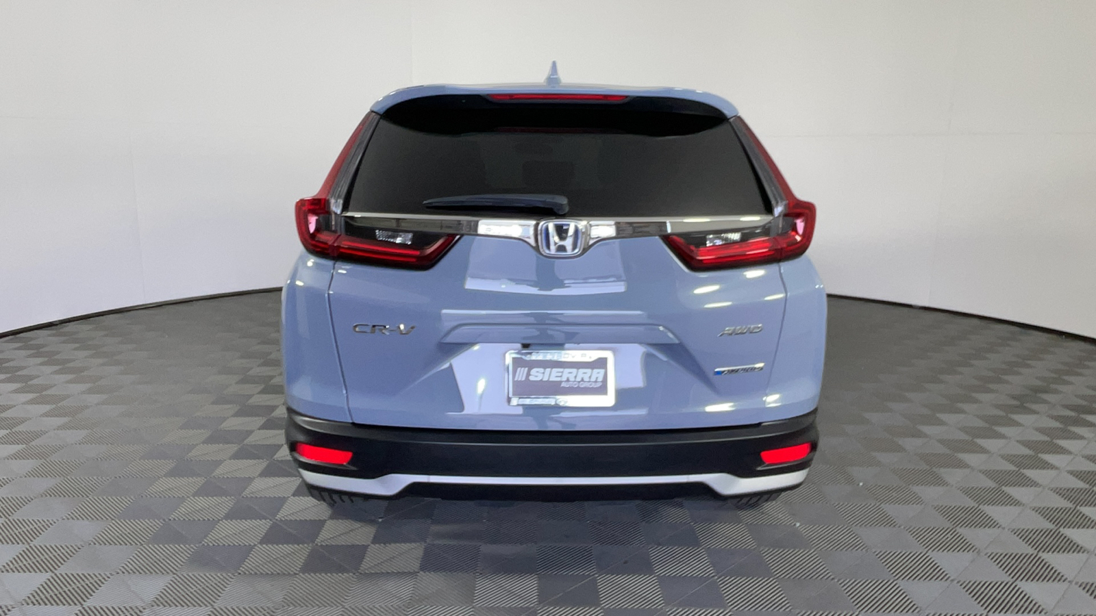 2021 Honda CR-V Hybrid EX 5