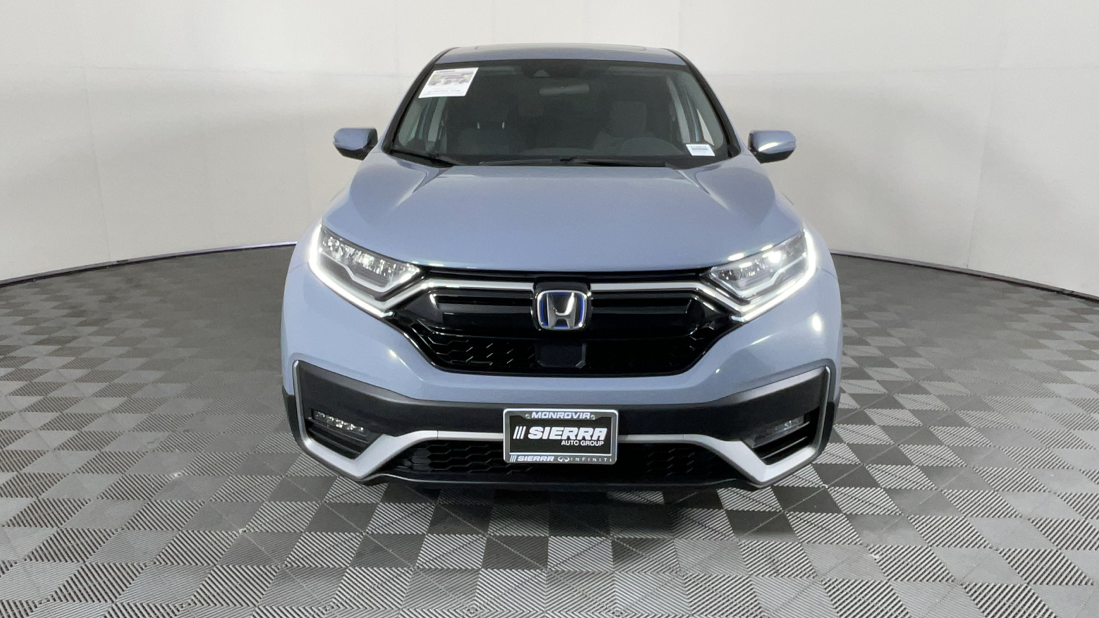 2021 Honda CR-V Hybrid EX 9