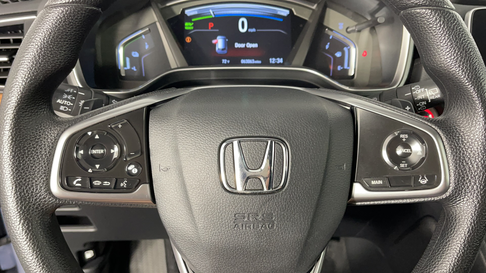 2021 Honda CR-V Hybrid EX 24