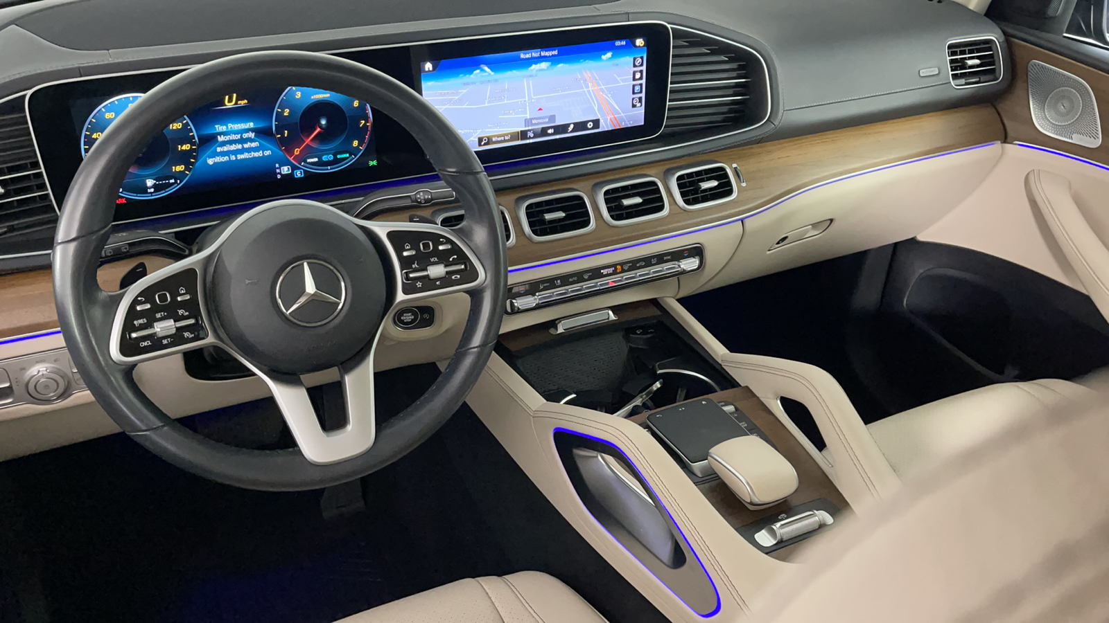 2021 Mercedes-Benz GLS GLS 450 15