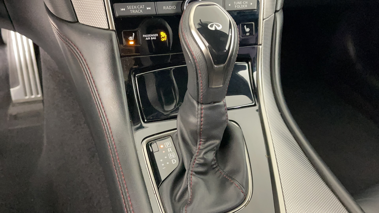 2019 INFINITI Q50 Red Sport 400 18