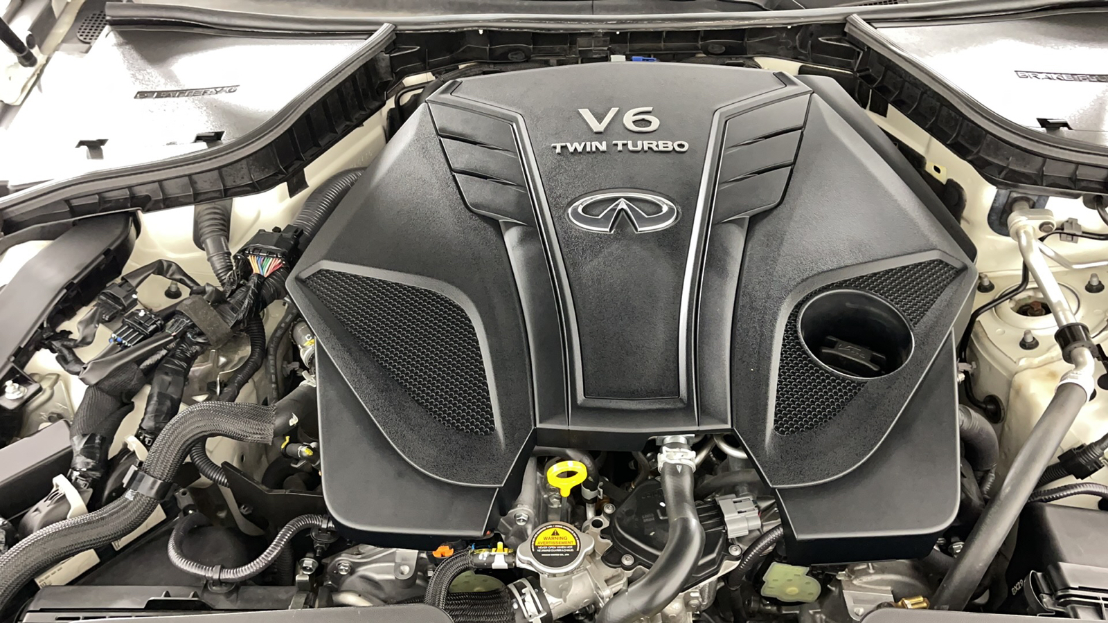 2019 INFINITI Q50 Red Sport 400 35