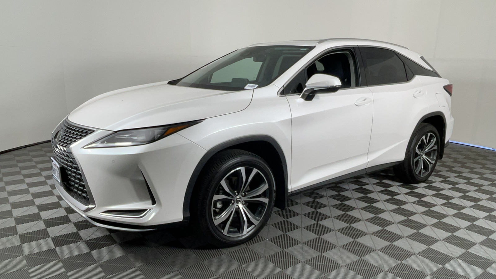 2020 Lexus RX 350 8