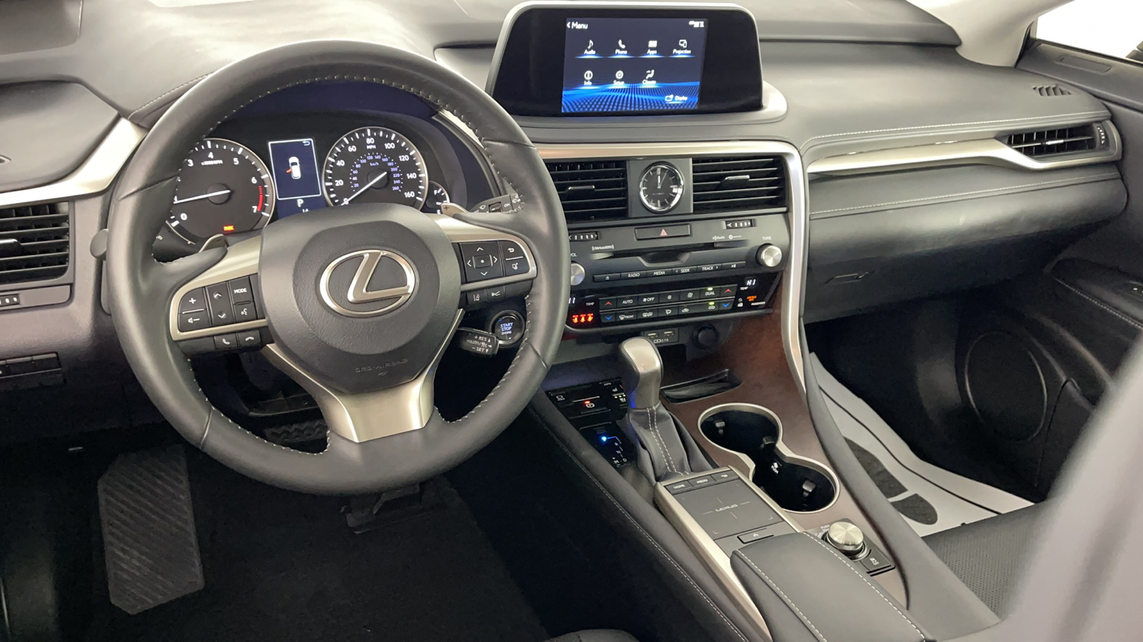 2020 Lexus RX 350 15