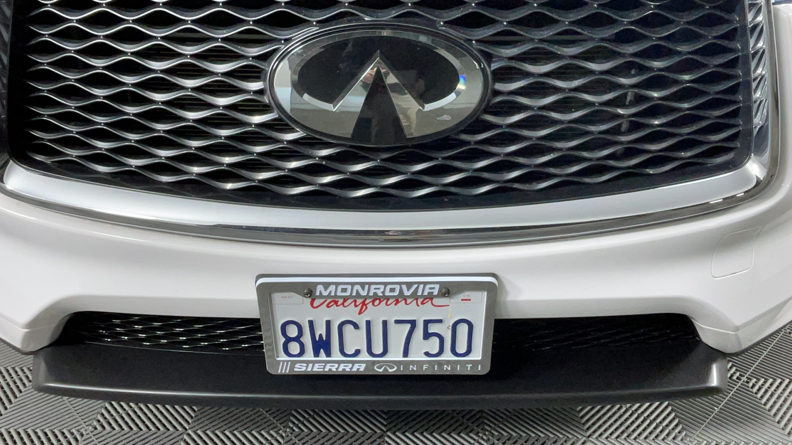 2021 INFINITI QX50 PURE 10