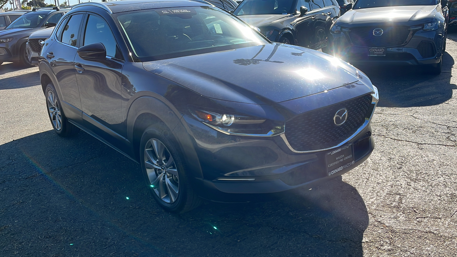 2022 Mazda CX-30 2.5 S Preferred Package 1