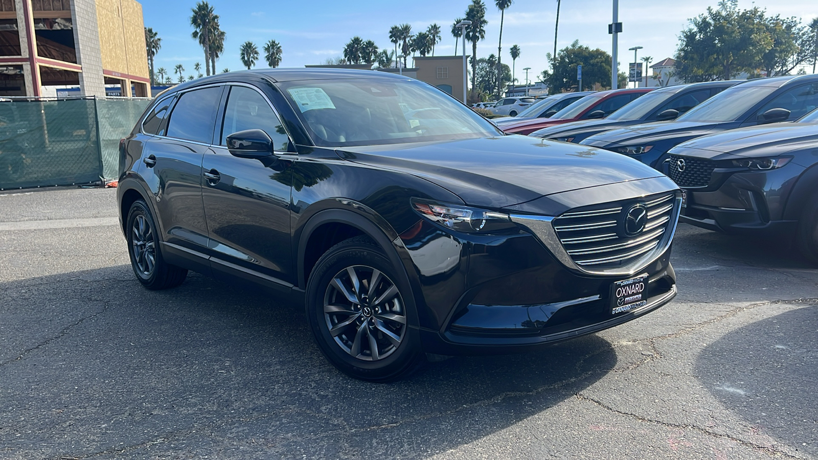 2022 Mazda CX-9 Touring 1