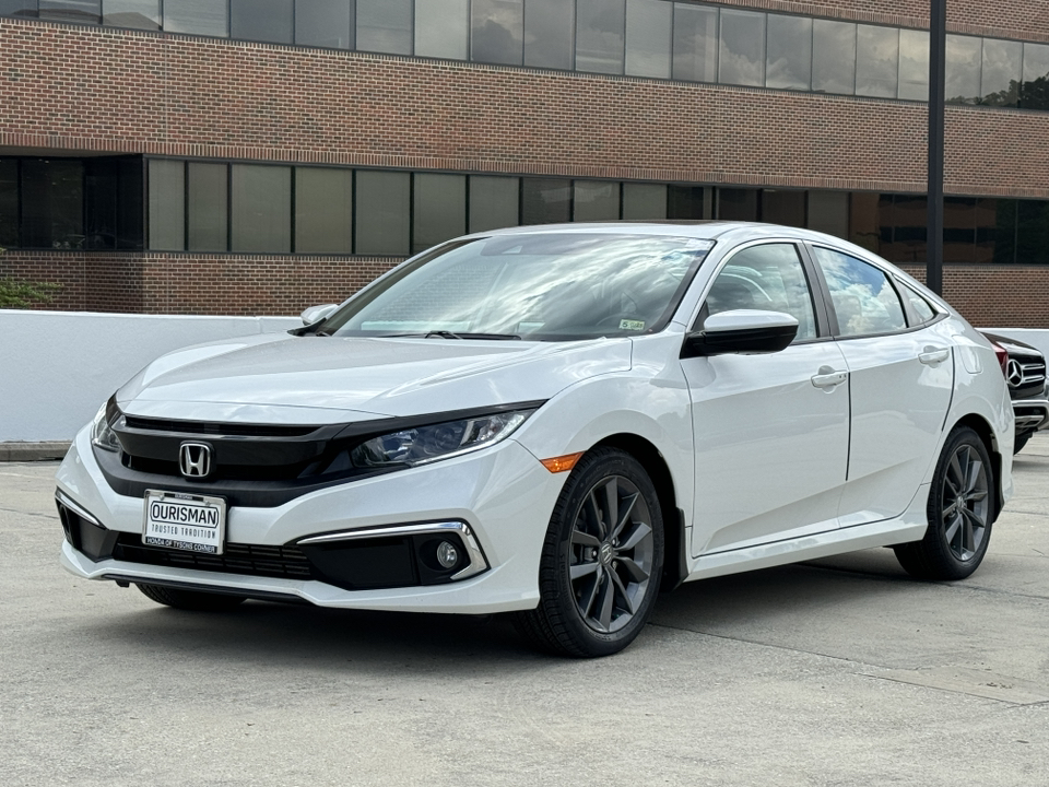2020 Honda Civic  2