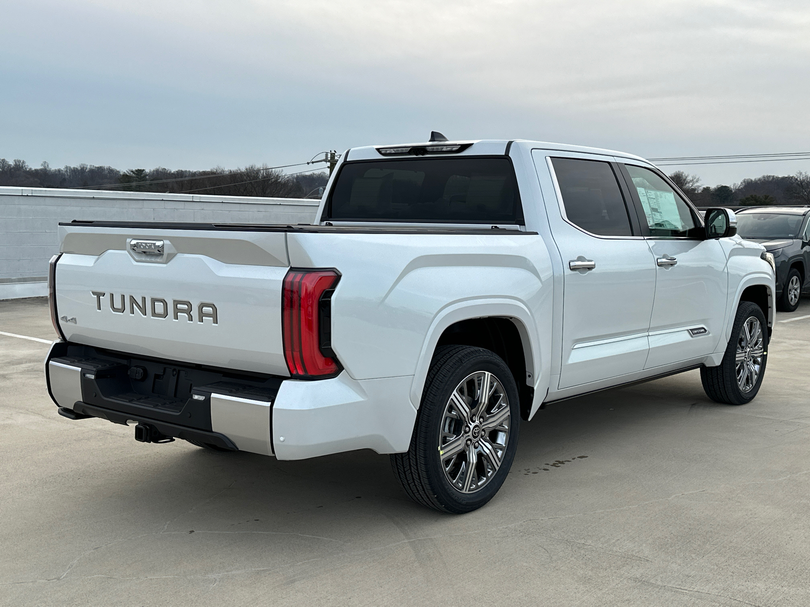 2024 Toyota Tundra Hybrid Capstone 3