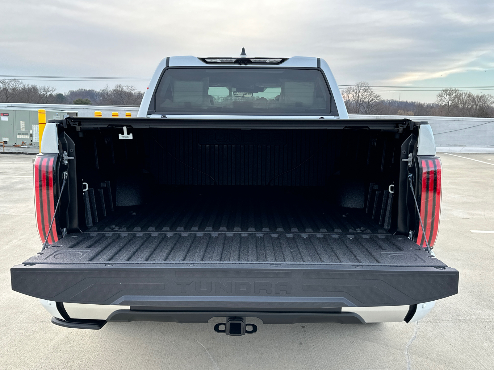 2024 Toyota Tundra Hybrid Capstone 5