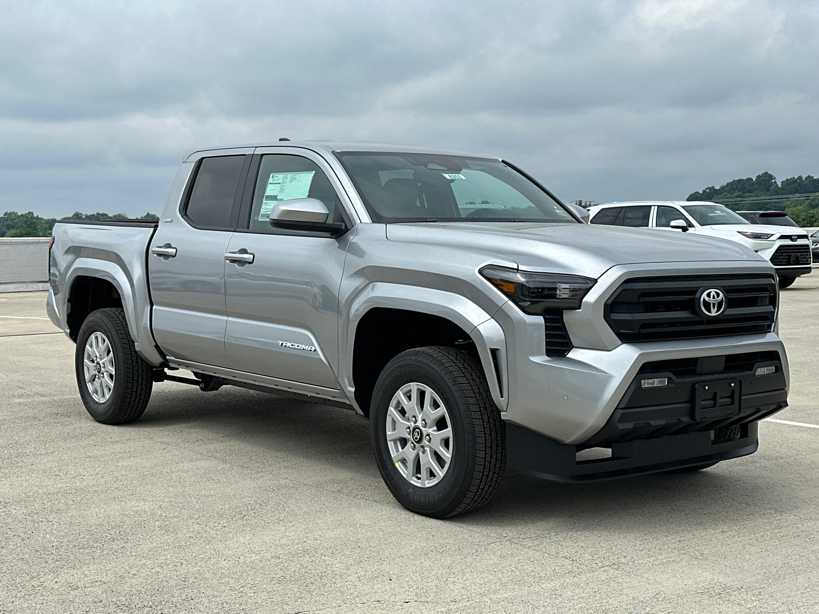 2024 Toyota Tacoma SR5 23