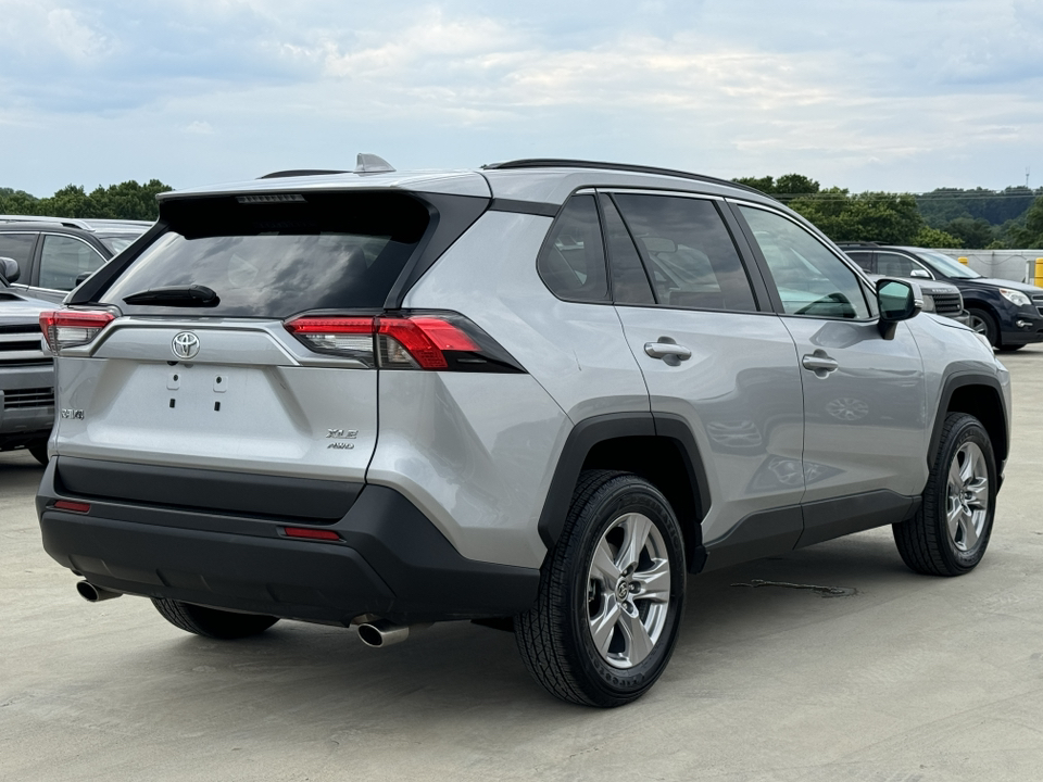 2023 Toyota RAV4 XLE 6