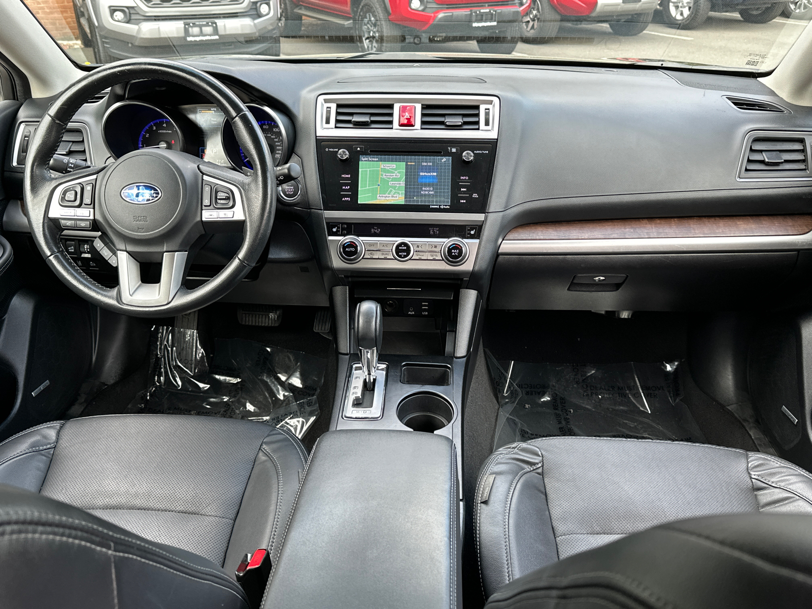 2016 Subaru Outback 3.6R 15