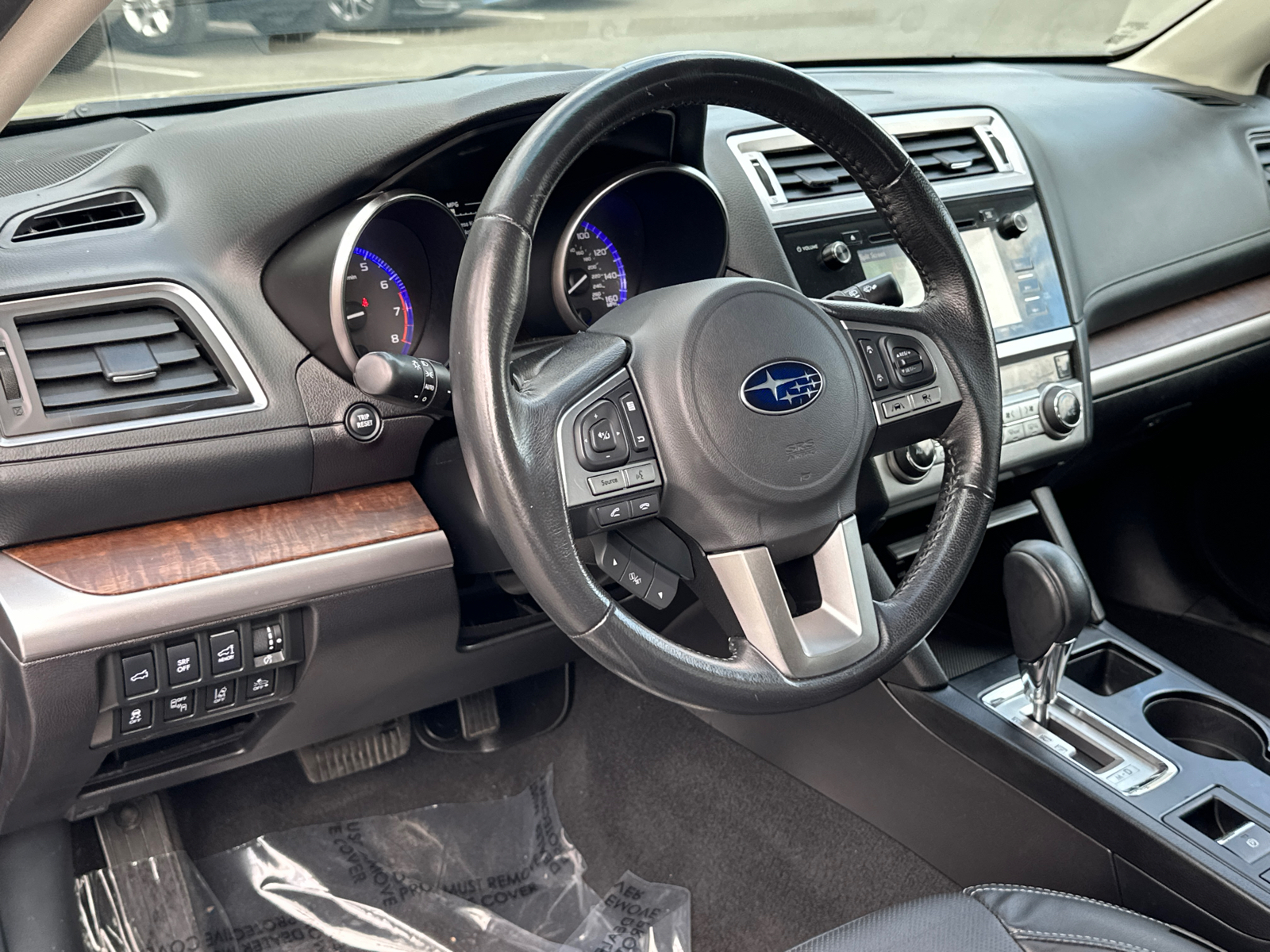 2016 Subaru Outback 3.6R 18